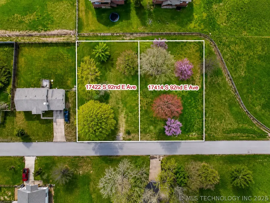 17422 S 92nd East Avenue, Bixby, OK 74008 - #2