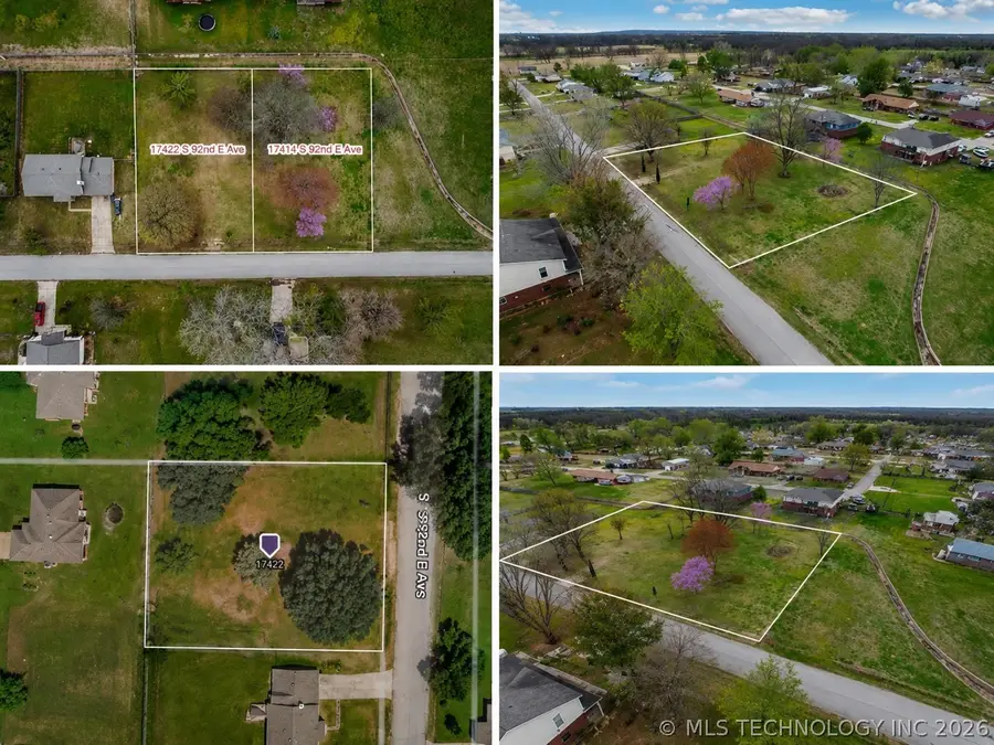 17422 S 92nd East Avenue, Bixby, OK 74008 - #3