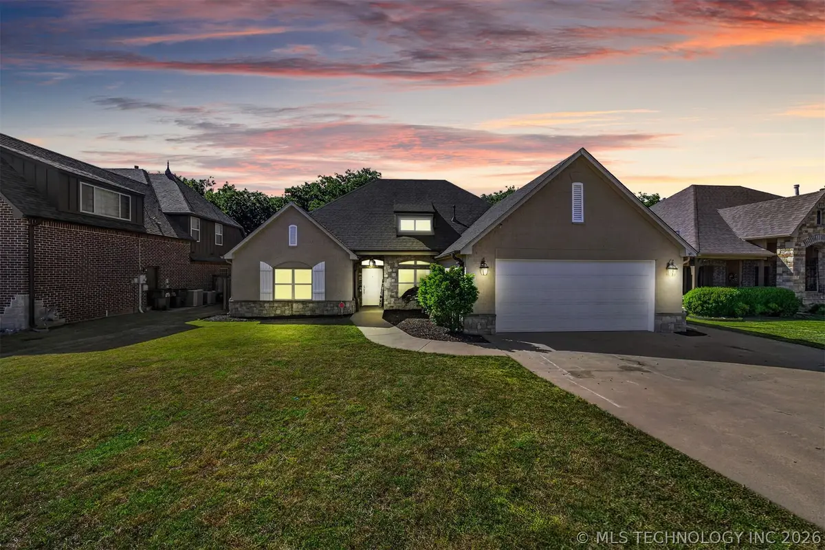 741 W 145th Place S, Glenpool, OK 74033 - #1