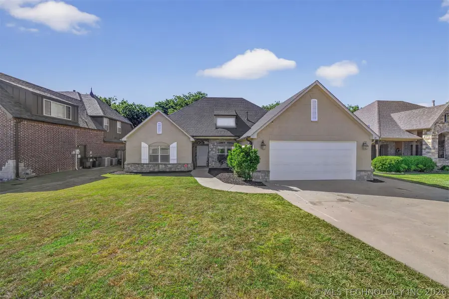 741 W 145th Place S, Glenpool, OK 74033 - #2