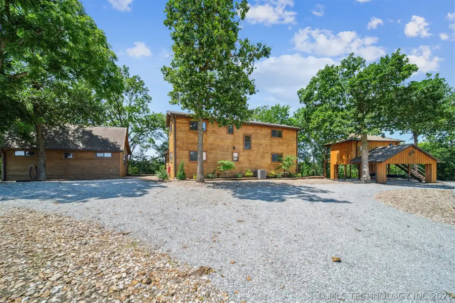 69125 E 252 Road, Wyandotte, OK 74370 - #2
