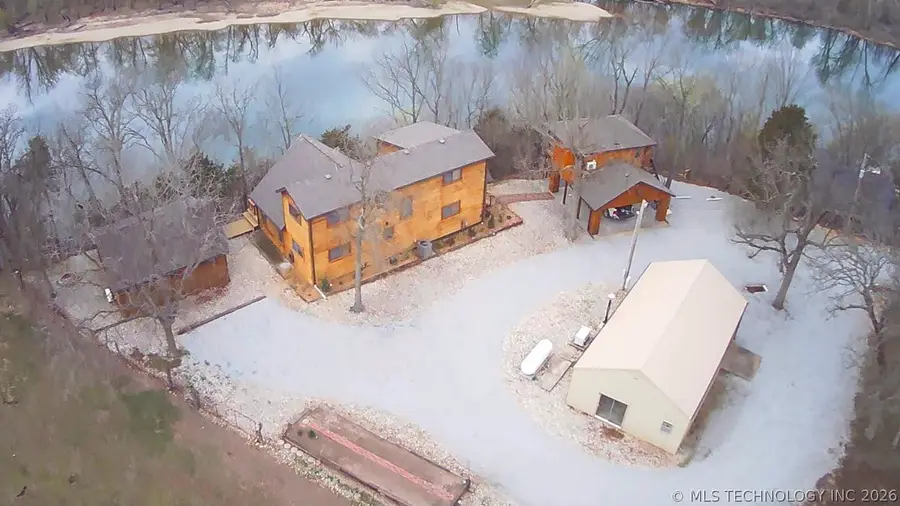69125 E 252 Road, Wyandotte, OK 74370 - #3