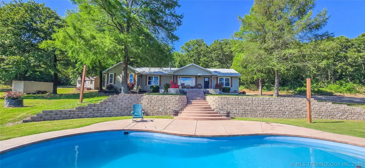 30551 S Hwy 2, Kinta, OK 74552 - #1