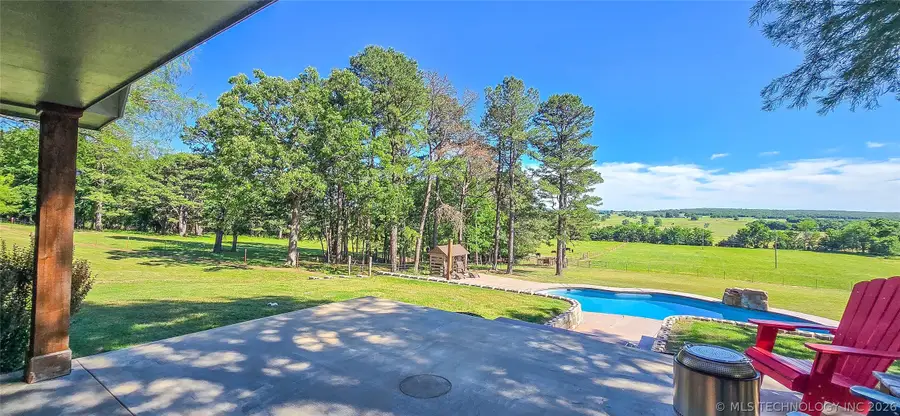 30551 S Hwy 2, Kinta, OK 74552 - #3