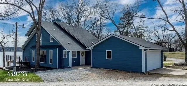 449734 E 356 Road, Afton, OK 74331 - #1