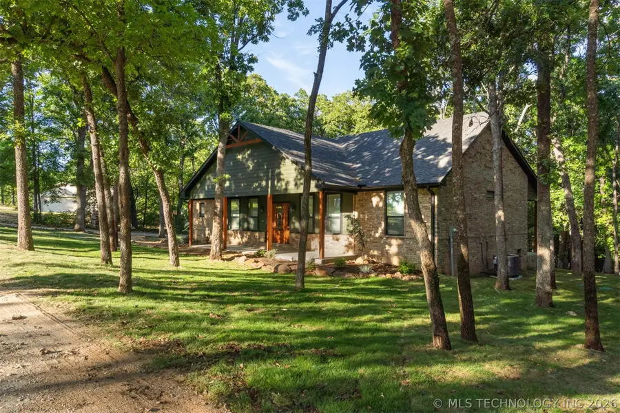 150 Woods Road, Mead, OK 73449 - #3