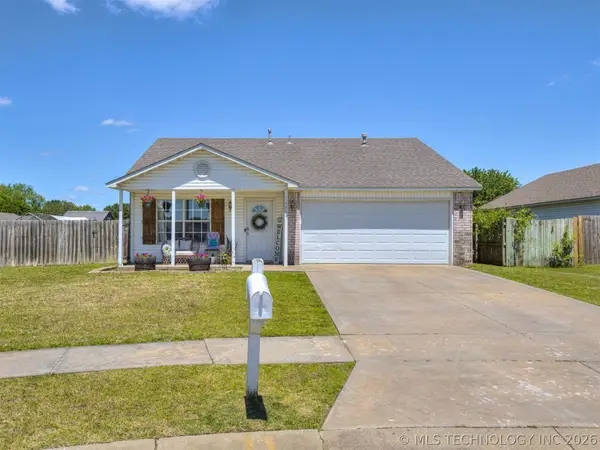 14901 E 89th Place, Owasso, OK 74055