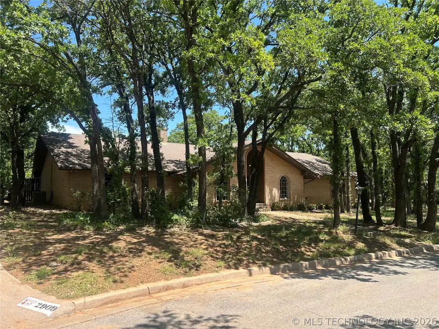 2913 Springdale Lane, Duncan, OK 73533 - #2