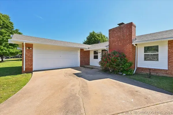 5841 S 73rd East Avenue, Tulsa, OK 74145