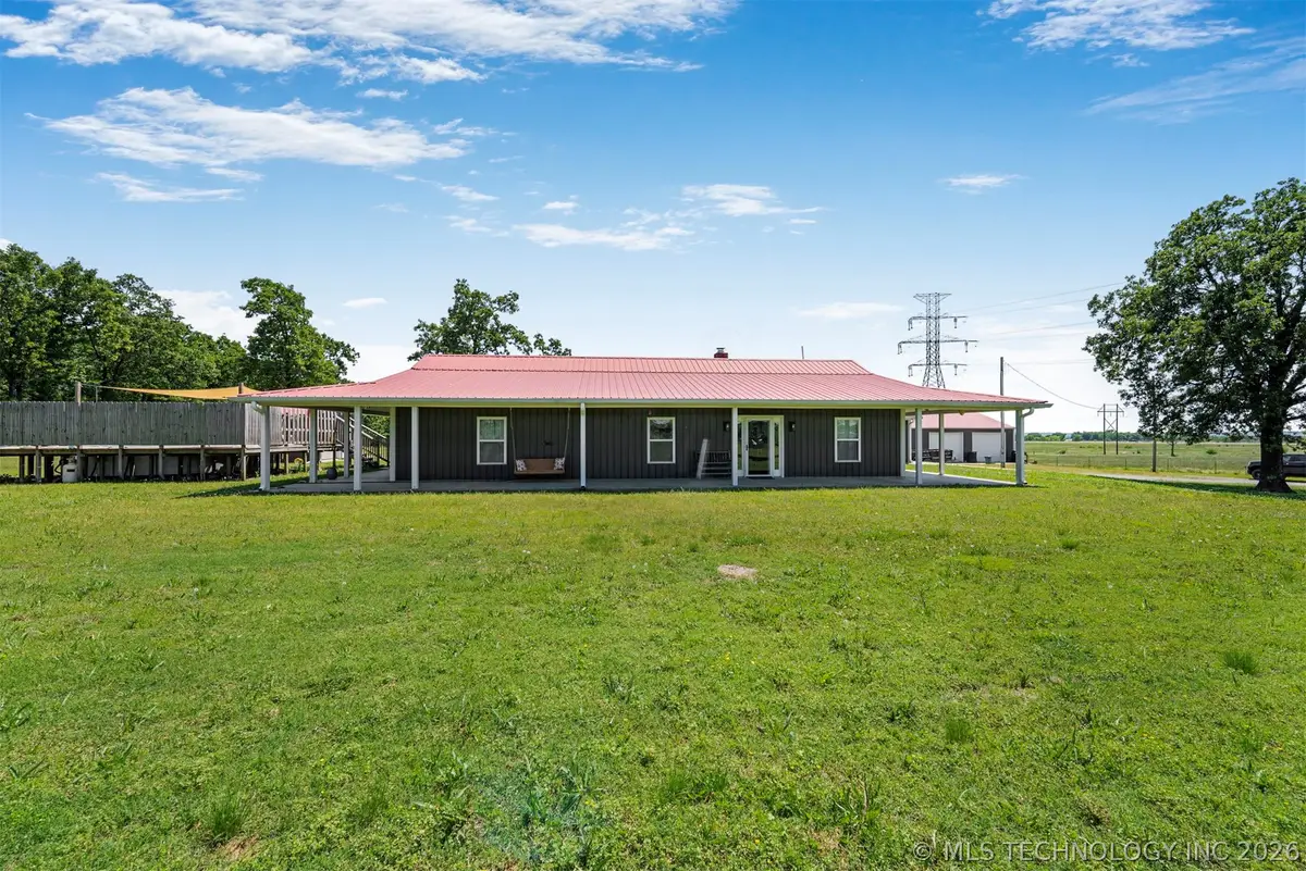 4601 E 83rd Street S, Muskogee, OK 74403 - #1