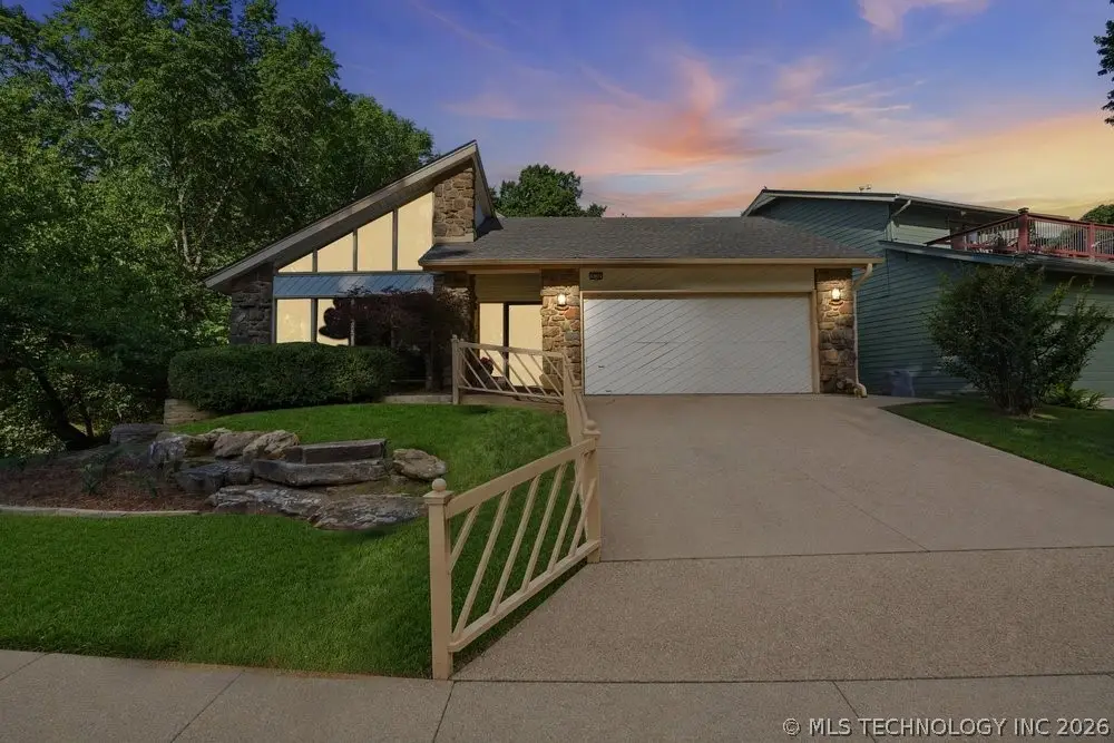 9720 S Maplewood Avenue, Tulsa, OK 74137 - #1
