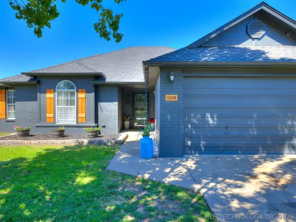 11608 E 109th East Place, Collinsville, OK 74021