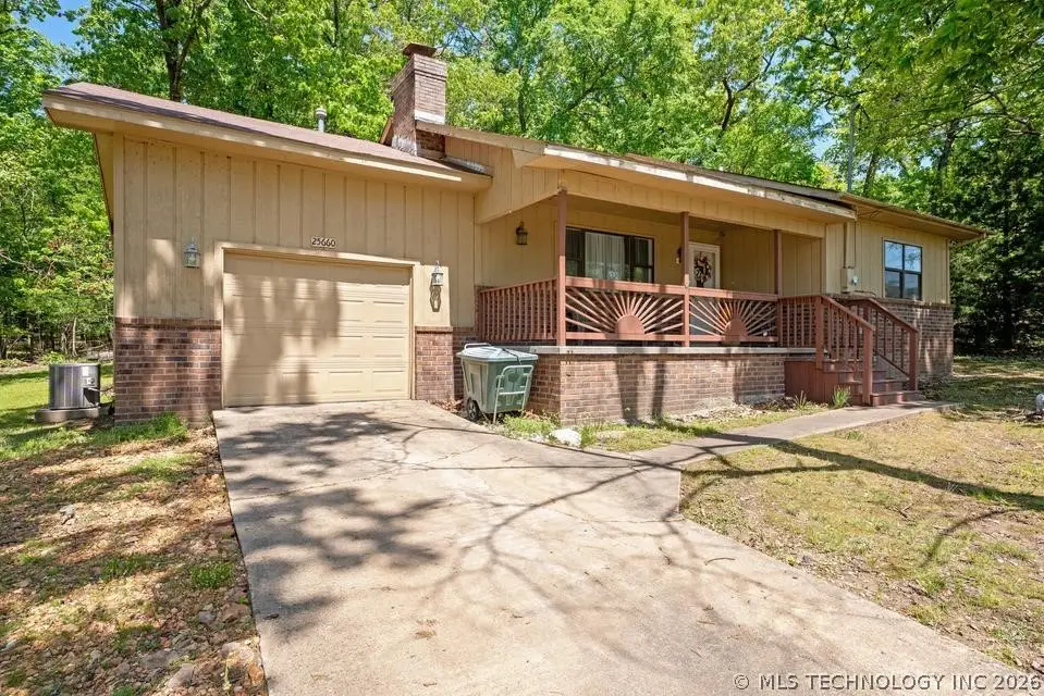 25660 S 625 Road, Grove, OK 74344 - #1