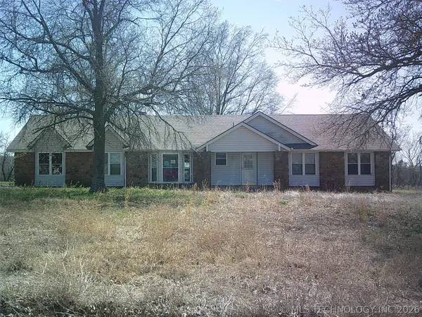 19224 E Shannon Drive, Claremore, OK 74019