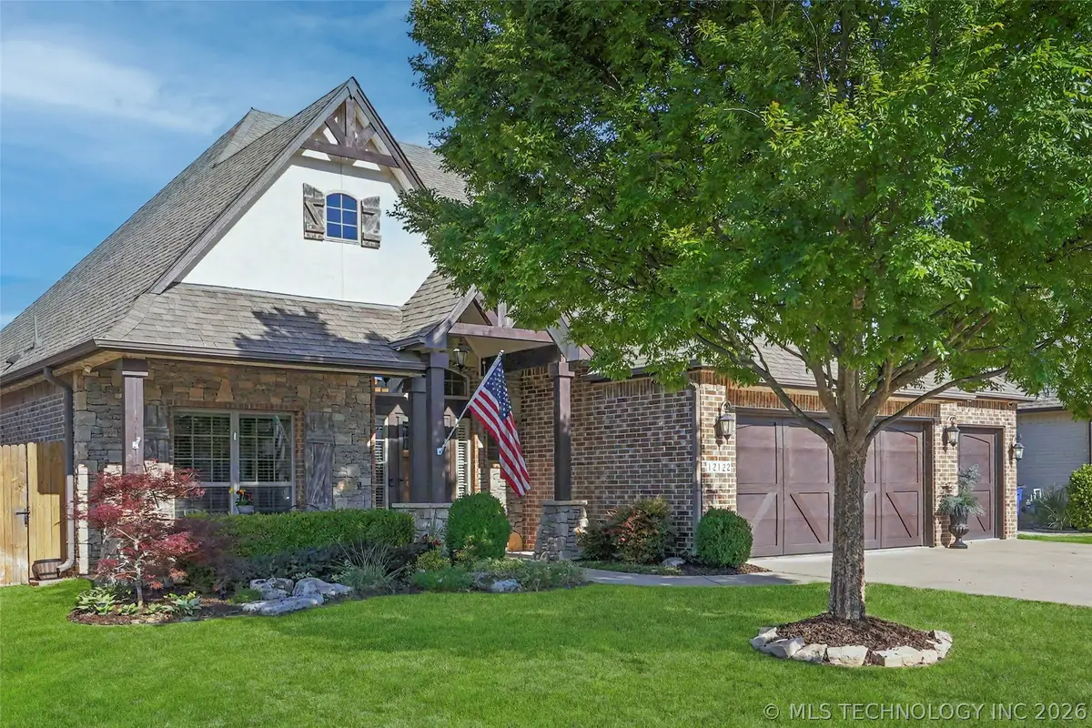 12122 S Granite Avenue E, Bixby, OK 74008 - #1