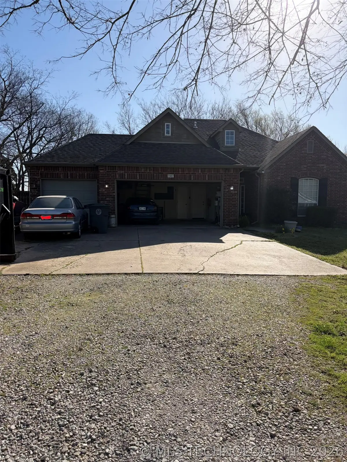 707 S 127th East Avenue, Tulsa, OK 74128 - #1