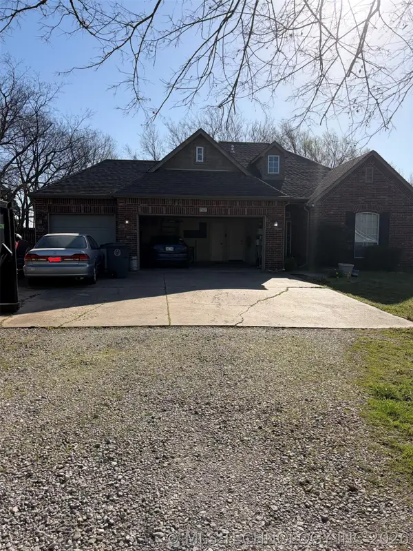 707 S 127th East Avenue, Tulsa, OK 74128
