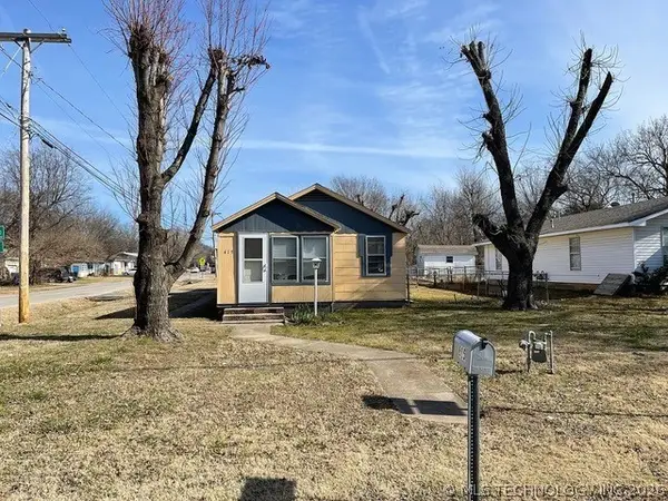 615 N 1st Street, Broken Arrow, OK 74012