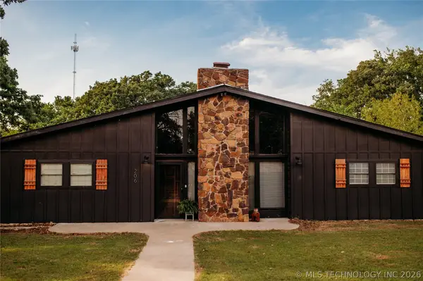 206 Tanglewood, Lone Grove, OK 73443