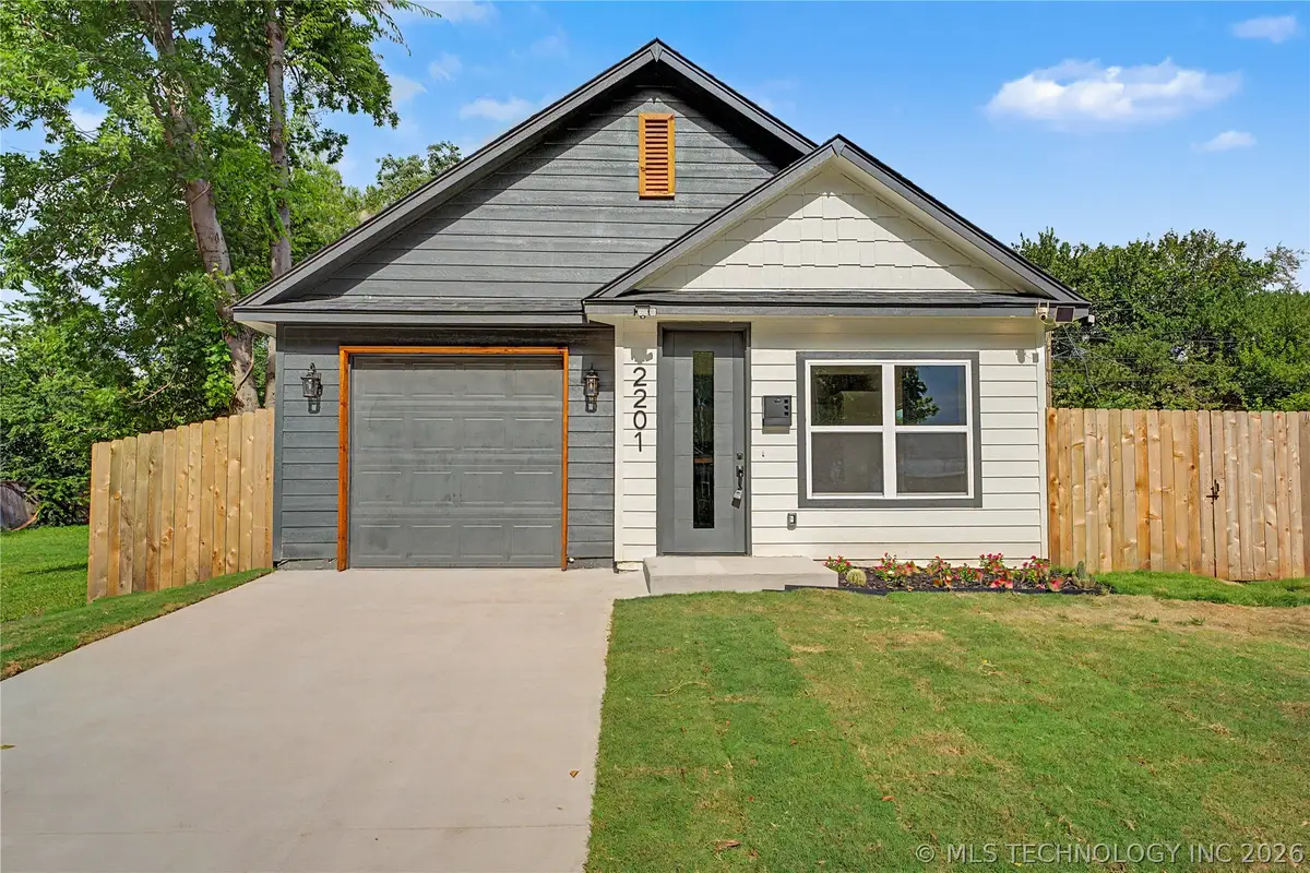 2201 N Lewis Place, Tulsa, OK 74110 - #1