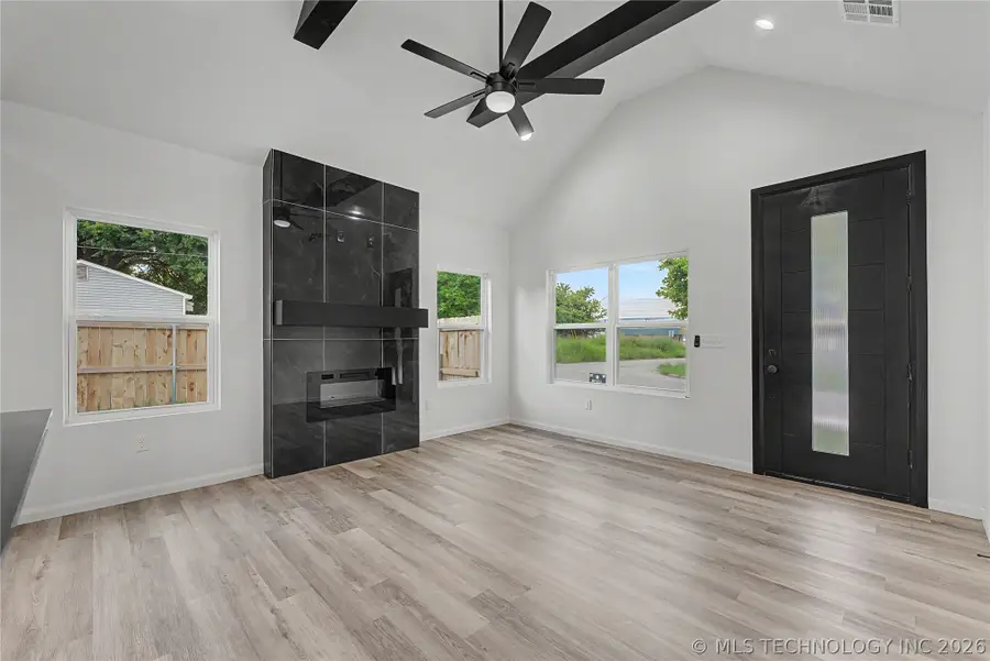 2201 N Lewis Place, Tulsa, OK 74110 - #2