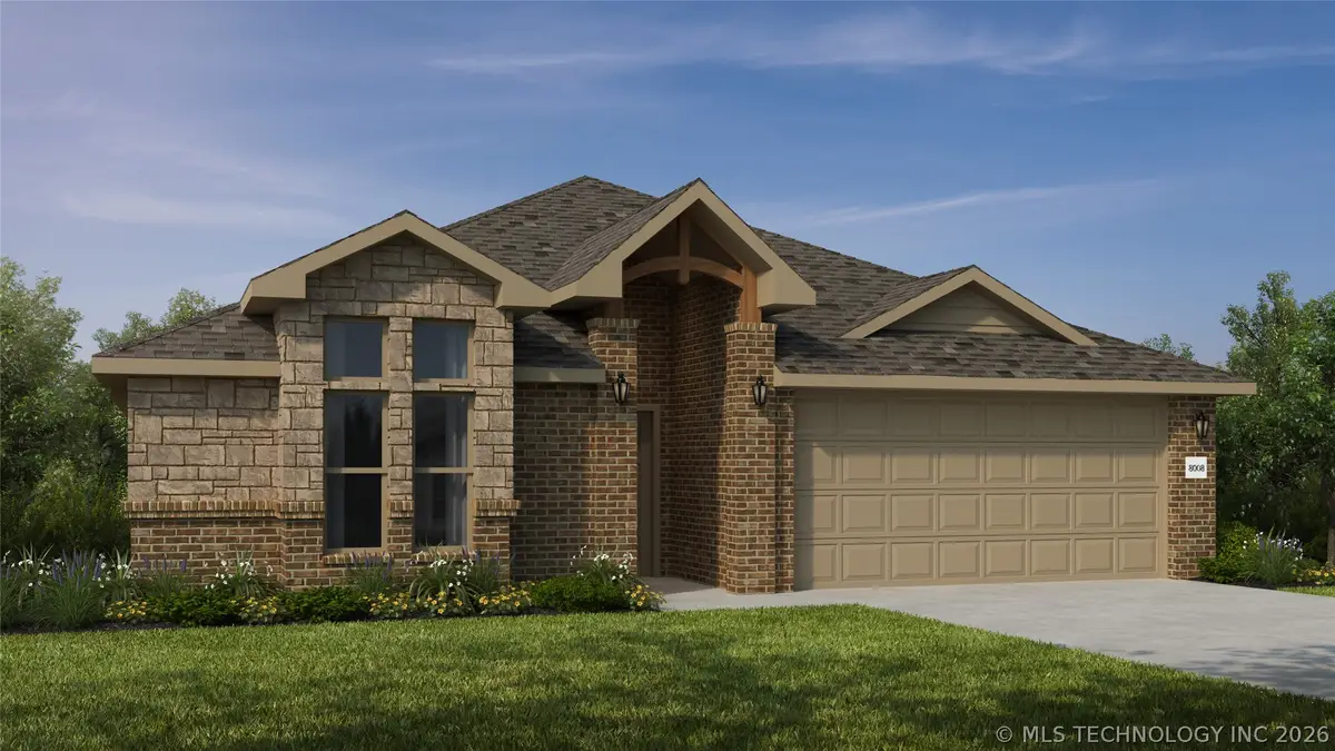 10729 S 275th East Avenue S, Coweta, OK 74014 - #1