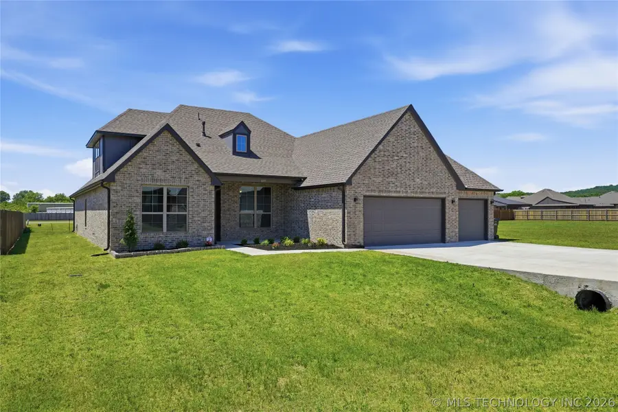 150 Phillips Street, Skiatook, OK 74070 - #3