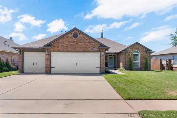 13282 S Maple Street, Glenpool, OK 74033