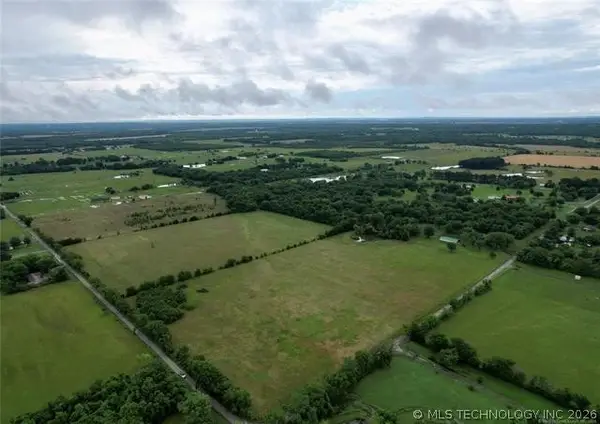 9278 N 50th Street W, Porter, OK 74454