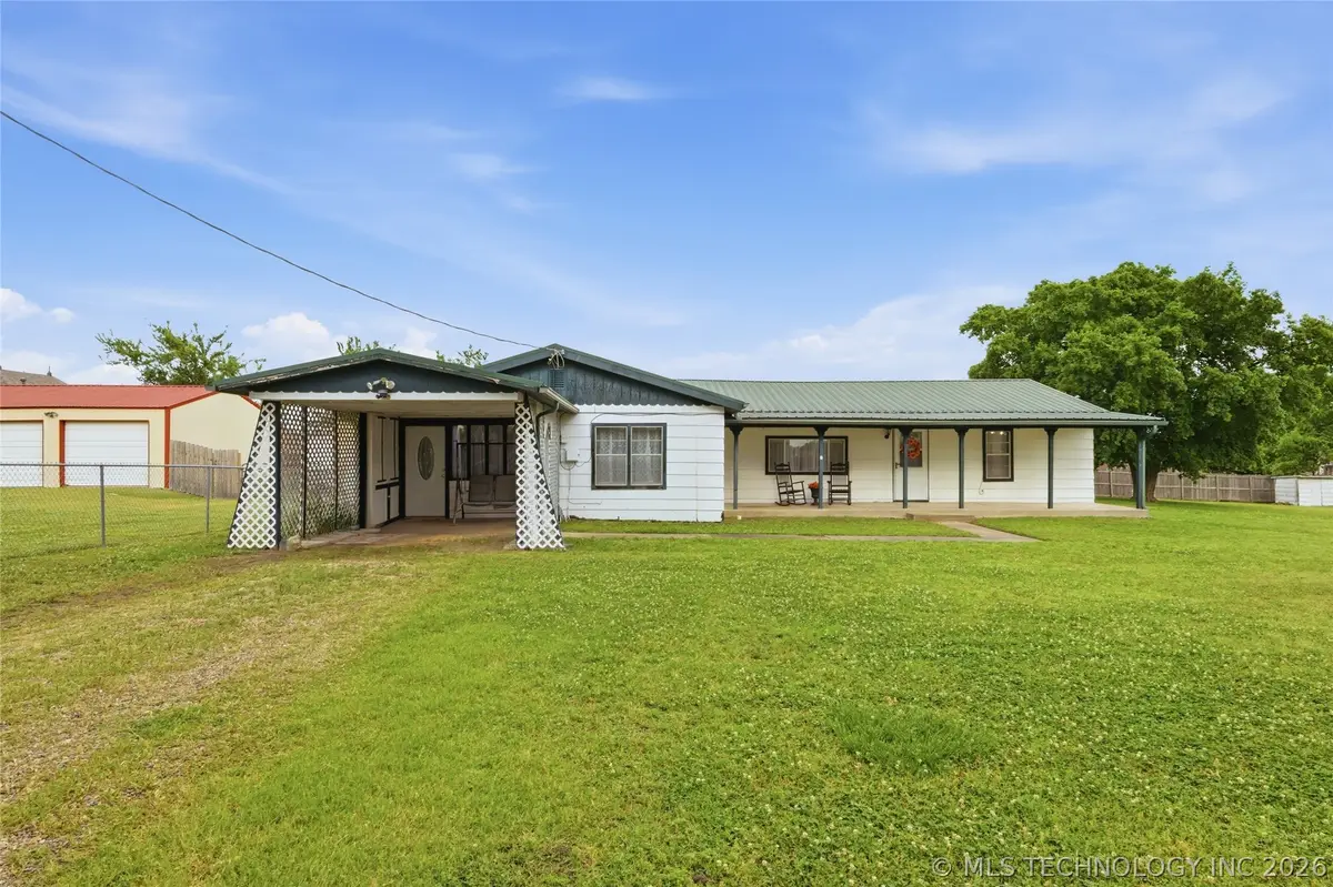14901 S 26th West Avenue, Glenpool, OK 74033 - #1