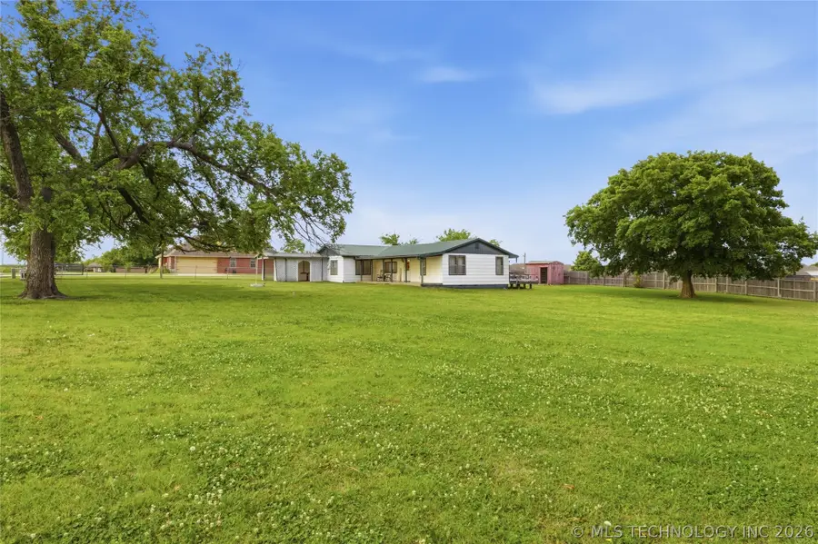 14901 S 26th West Avenue, Glenpool, OK 74033 - #2