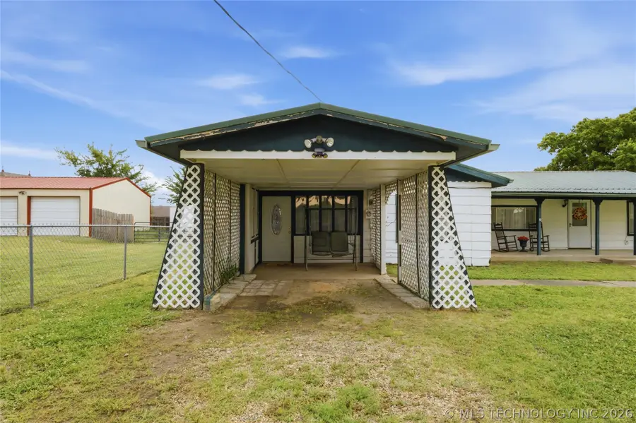 14901 S 26th West Avenue, Glenpool, OK 74033 - #3