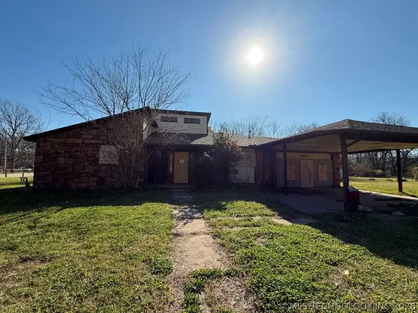 2021 N Frankfort Place, Tulsa, OK 74106