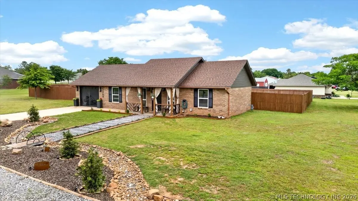23364 Mony Street, Shady Point, OK 74956 - #1