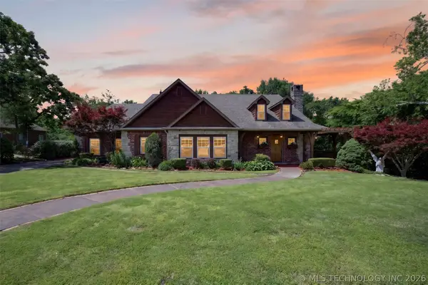 308 Waterford Street, Catoosa, OK 74015