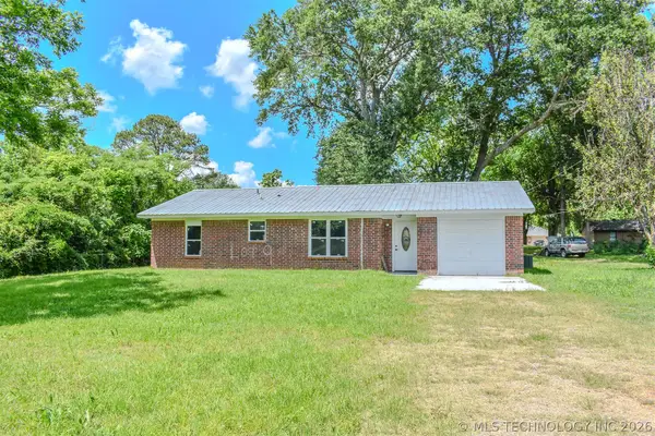 801 SE 6th Street, Antlers, OK 74523