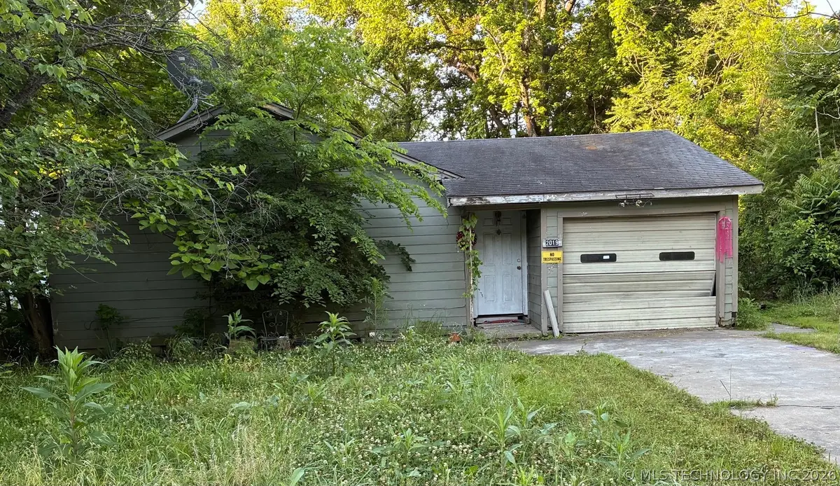 2019 Garland Street, Muskogee, OK 74401 - #1