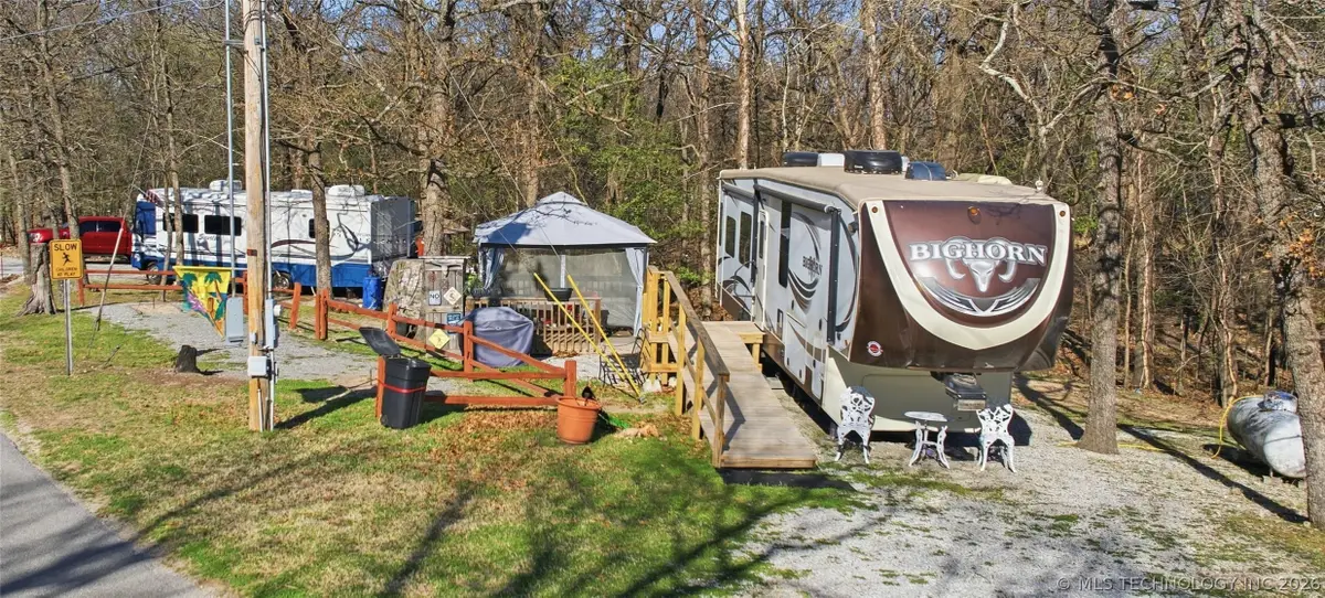 Dock Road, Afton, OK 74331 - #1