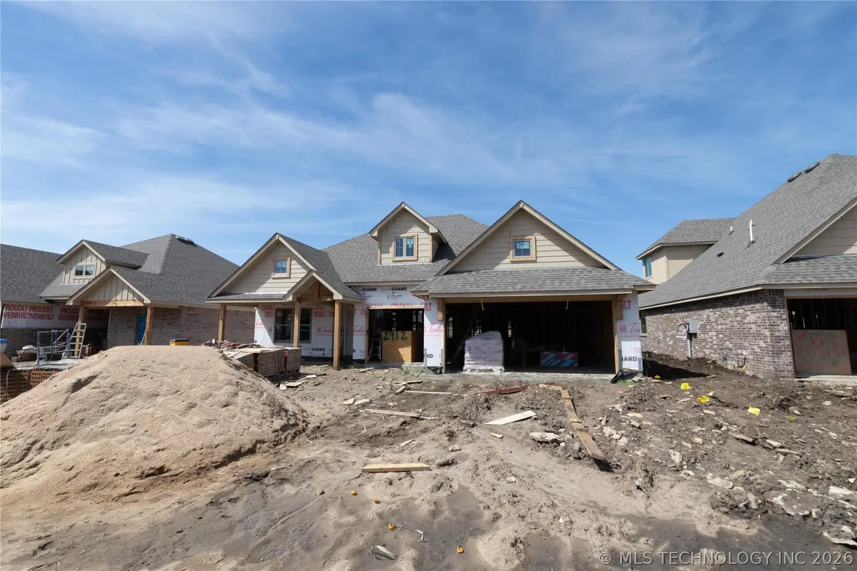 2912 E Northampton Street, Broken Arrow, OK 74014 - #1