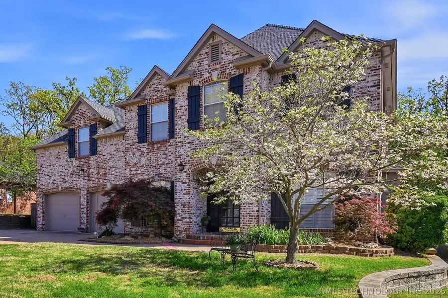 508 W 34th Street, Sand Springs, OK 74063 - #2