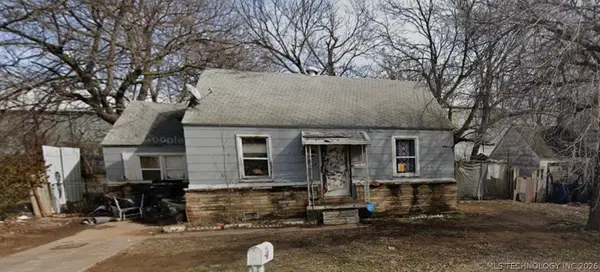 1171 N Columbia Place, Tulsa, OK 74110