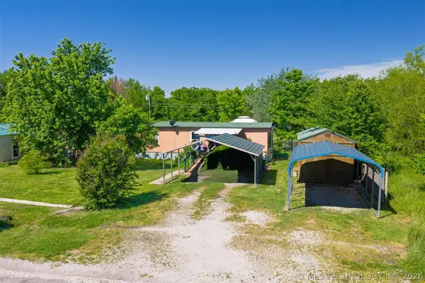 31181 N 3952 Road, Ochelata, OK 74051