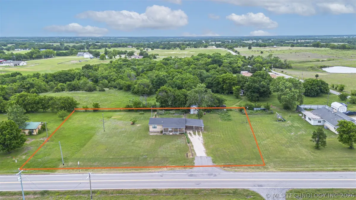5050 Triple L Road, East Murray, OK 73030 - #1