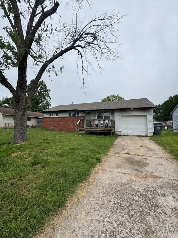 110 N 44th West Avenue, Tulsa, OK 74127
