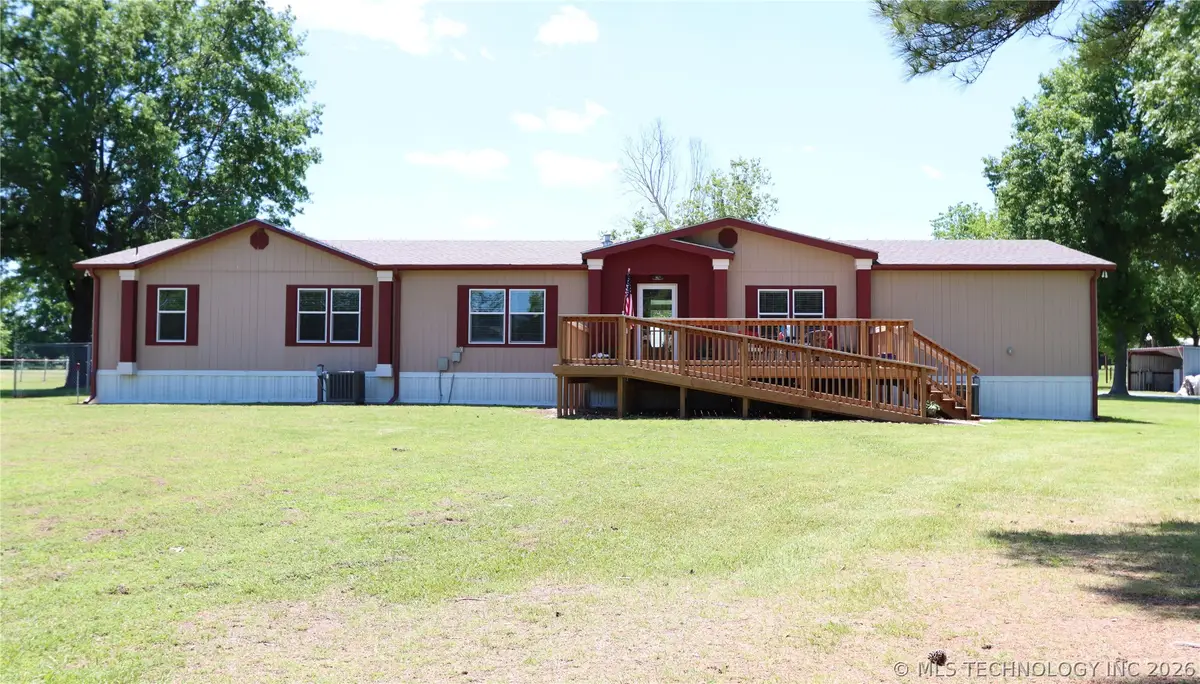 32632 E 710 Road, Wagoner, OK 74467 - #1