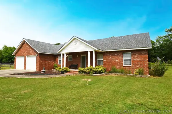 110829 S 4612 Road, Sallisaw, OK 74955