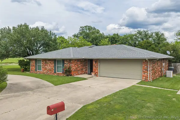 1726 Downing Street, Ardmore, OK 73401