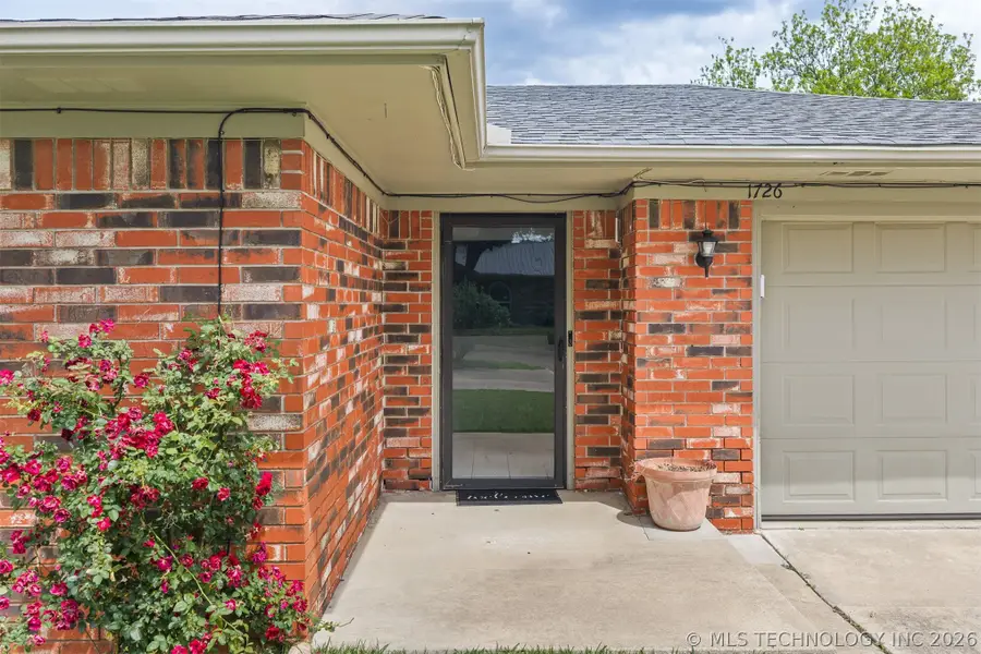 1726 Downing Street, Ardmore, OK 73401 - #3