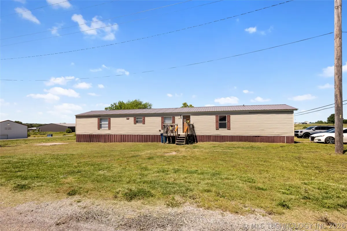 297 E Paudom Avenue, Prue, OK 74060 - #1