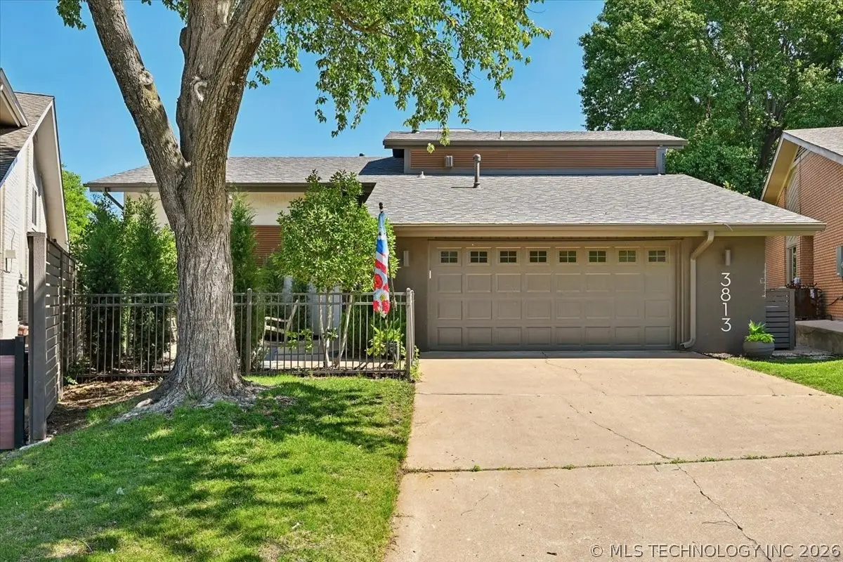 3813 E 64th Place, Tulsa, OK 74136 - #1